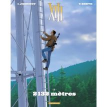 XIII T.26 XIII - Tome 26 - 2 132 mètres - BD Thriller / Polar - Publié par Dargaud Benelux - Sortie en 2019 - VF