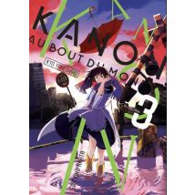 Kanon T.3 Kanon au bout du monde - Tome 3 - Manga & Simultrad Seinen - Publié par Akata - Sortie en 2019 - VF