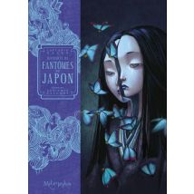 Histoires de fantômes du Japon Histoires de fantômes du Japon - BD Fantastique - Publié par Soleil - Sortie en 2019 - VF