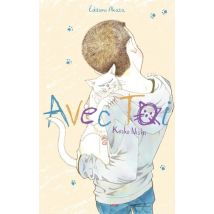 Avec toi Avec toi - Manga & Simultrad Tranche de vie - Publié par Akata - Sortie en 2019 - VF
