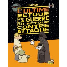 La Guerre du retour contre attaque T.5 l’Ultime retour de la guerre du retour contre-attaque - BD Humour - Jungle - 2019 - VF