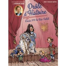 Drôle d'histoire T.3 Drôles d'histoires T3 - BD Action / Aventure - Publié par Jungle - Sortie en 2019 - VF
