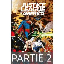 Justice League of America T.3 Monde futur - 2ème partie - Comics Super Héros - Publié par Urban Comics - Sortie en 2019 - VF