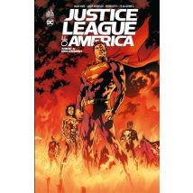 Justice League of America T.6 Ascension - Comics Super Héros - Publié par Urban Comics - Sortie en 2019 - VF