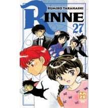 Rinne T.27 Rinne T27 - Manga & Simultrad Shonen - Publié par Crunchyroll - Sortie en 2019 - VF