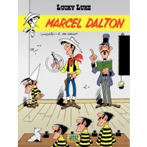 Lucky Luke T.38 Lucky Luke - Tome 38 - Marcel Dalton - BD Humour - Publié par Lucky Comics - Sortie en 2005 - VF