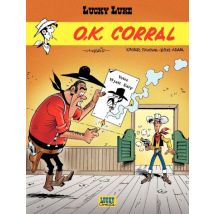 Lucky Luke T.36 Lucky Luke - Tome 36 - O.K. Corral - BD Humour - Publié par Lucky Comics - Sortie en 2005 - VF
