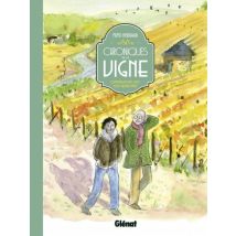 Chroniques de la vigne : Conversations avec mon grand-père Chroniques de la vigne : Conversations avec mon grand-père - Roman Graphique Tranche de vie