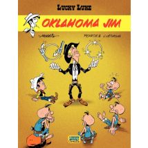 Lucky Luke T.37 Lucky Luke - Tome 37 - Oklahoma Jim - BD Action / Aventure - Publié par Lucky Comics - Sortie en 2000 - VF