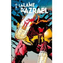 Batman - La lame d'Azraël Intégrale - Comics Super Héros - Publié par Urban Comics - Sortie en 2019 - VF