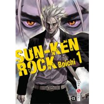 Sun-Ken Rock T.1 Sun-Ken Rock - Manga & Simultrad Seinen - Publié par Doki-Doki - Sortie en 2019 - VF