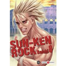 Sun-Ken Rock T.8 Sun-Ken Rock - Manga & Simultrad Seinen - Publié par Doki-Doki - Sortie en 2019 - VF