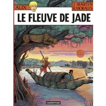 Alix T.23 Alix (Tome 23) - Le Fleuve de Jade - BD Historique - Publié par Casterman - Sortie en 2019 - VF