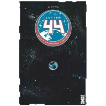 Letter 44 T.6 Letter 44 - Tome 06 : La Fin - Comics Science Fiction - Publié par Glénat Comics - Sortie en 2018 - VF