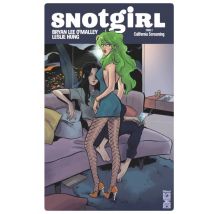 Snotgirl T.2 Snotgirl - Tome 02 - BD Thriller / Polar - Publié par Glénat Comics - Sortie en 2019 - VF