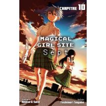 Magical Girl Site - Sept C10 Magical Girl Site - Sept - Chapitre 10 - Manga & Simultrad Shonen - Publié par Akata - Sortie en 2019 - VF
