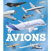 Avions Avions - BD Jeunesse - Publié par Milan - Sortie en 2018 - VF