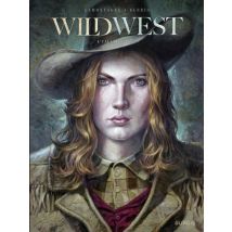 Wild West T.1 Wild West - Tome 1 - Calamity Jane - BD Western - Publié par Dupuis - Sortie en 2020 - VF
