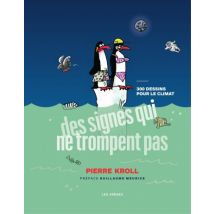 Des signes qui ne trompent pas T.1 Des signes qui ne trompent pas - BD Humour - Publié par Les Arènes BD - Sortie en 2019 - VF