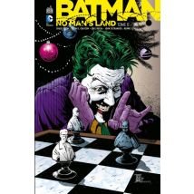 Batman - No Man's Land T.6 Tome 6 - Comics Super Héros - Publié par Urban Comics - Sortie en 2019 - VF
