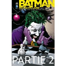 Batman - No Man's Land T.6 Tome 6 - Partie 2 - Comics Super Héros - Publié par Urban Comics - Sortie en 2019 - VF