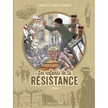 Les enfants de la résistance T.6 Les Enfants de la Résistance - Tome 6 - Désobéir ! - BD Historique - Le Lombard - 2020 - VF