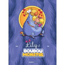 Lily et Doudoumonstre T.1 Tome 01 - BD Humour - Publié par Bamboo - Sortie en 2020 - VF