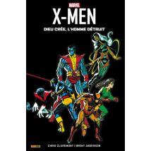 X-Men - Dieu crée, l'homme détruit (1982) X-Men - Dieu crée, l'homme détruit (1982) - Comics Super Héros - Panini - 2020 - VF