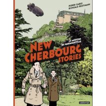 New Cherbourg Stories New Cherbourg Stories (Tome 1) - Le Monstre de Querqueville - BD Thriller / Polar - Casterman - 2020 - VF