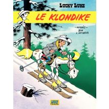Lucky Luke T.35 Lucky Luke - Tome 35 - Le Klondike - BD Humour - Publié par Lucky Comics - Sortie en 2005 - VF