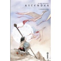 Ascender T.1 Ascender Tome 1 - Comics Heroic Fantasy - Publié par Urban Comics - Sortie en 2020 - VF