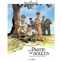 Marcel Pagnol en BD Marcel Pagnol en BD : La partie de boules - BD Jeunesse - Publié par Bamboo - Sortie en 2019 - VF