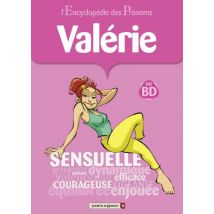 L'Encyclopédie des prénoms T.3 L'Encyclopédie des prénoms - Tome 03 : Valérie - BD Humour - Publié par Vents d'Ouest - Sortie en 2013 - VF
