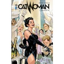 Catwoman T.5 Course de haut vol - Comics Super Héros - Publié par Urban Comics - Sortie en 2020 - VF