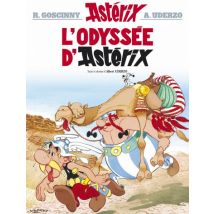 Astérix T.26 Asterix - L'Odyssée d'Astérix - n°26 - BD Humour - Publié par Editions Albert René - Sortie en 2013 - VF
