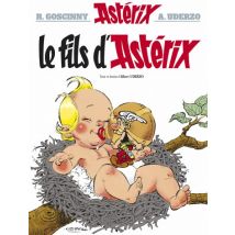 Astérix T.27 Asterix - Le Fils d'Astérix - n°27 - BD Humour - Publié par Editions Albert René - Sortie en 2013 - VF