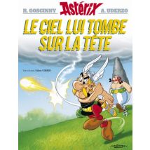 Astérix T.33 Astérix - Le ciel lui tombe sur la tête - n°33 - BD Humour - Publié par Editions Albert René - Sortie en 2013 - VF