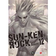 Sun-Ken Rock T.12 Sun-Ken Rock - Manga & Simultrad Seinen - Publié par Doki-Doki - Sortie en 2020 - VF
