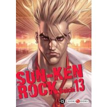 Sun-Ken Rock T.13 Sun-Ken Rock - Manga & Simultrad Seinen - Publié par Doki-Doki - Sortie en 2020 - VF
