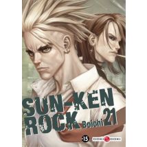 Sun-Ken Rock T.21 Sun-Ken Rock - Manga & Simultrad Seinen - Publié par Doki-Doki - Sortie en 2020 - VF