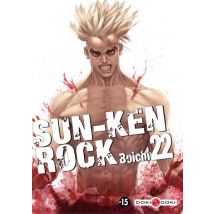 Sun-Ken Rock T.22 Sun-Ken Rock - Manga & Simultrad Seinen - Publié par Doki-Doki - Sortie en 2020 - VF