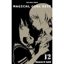 Magical Girl Site T.12 Magical Girl Site - Tome 12 - Manga & Simultrad Shonen - Publié par Akata - Sortie en 2020 - VF