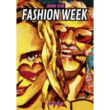 Le Niçois Le Niçois - Fashion Week - Roman Graphique Humour - Publié par Dargaud - Sortie en 2020 - VF