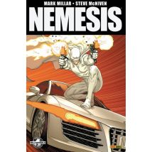 Nemesis Nemesis - BD Thriller / Polar - Publié par Panini - Sortie en 2013 - VF