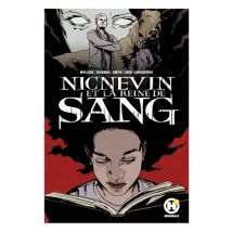 Nicnevin et la reine de sang Intégrale - Comics Super Héros - Publié par Les Humanoïdes Associés - Sortie en 2020 - VF