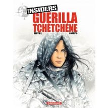 Insiders - Saison 1 T.1 Insiders - Saison 1 - Tome 1 - Guérilla tchétchène - BD Thriller / Polar - Publié par Dargaud - Sortie en 2012 - VF