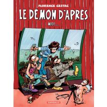 Cestac pour les Grands T.7 Cestac pour les Grands - Tome 7 - Le Démon d'Après Midi - BD Humour - Publié par Dargaud - Sortie en 2013 - VF