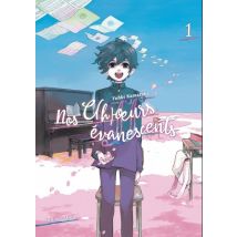 Nos c(h)oeurs évanescents T.1 Nos c(h)oeurs évanescents - Tome 1 - Manga & Simultrad Drama - Publié par Akata - Sortie en 2020 - VF