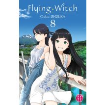 Flying Witch T.8 Flying Witch T08 - Manga & Simultrad Tranche de vie - Publié par Nobi Nobi ! - Sortie en 2020 - VF
