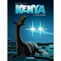 Kenya T.2 Kenya - Tome 2 - Rencontres - BD Fantastique - Publié par Dargaud - Sortie en 2013 - VF